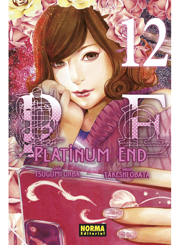 Platinum End 12 
