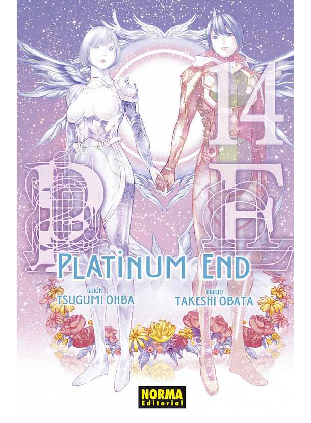 Platinum End 14 