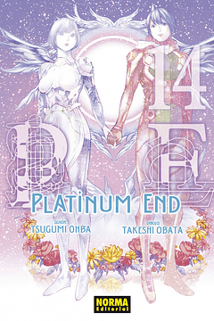 Platinum End 14