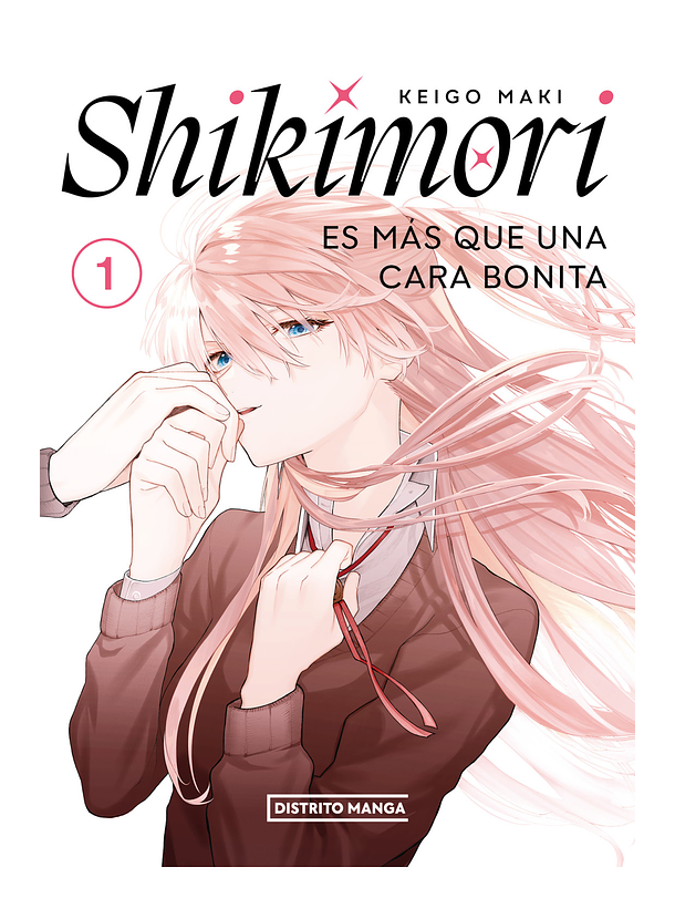 Shikimori Es Más Que Una Cara Bonita 01 