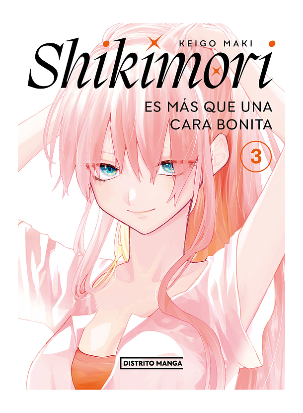 Shikimori Es Más Que Una Cara Bonita 03 