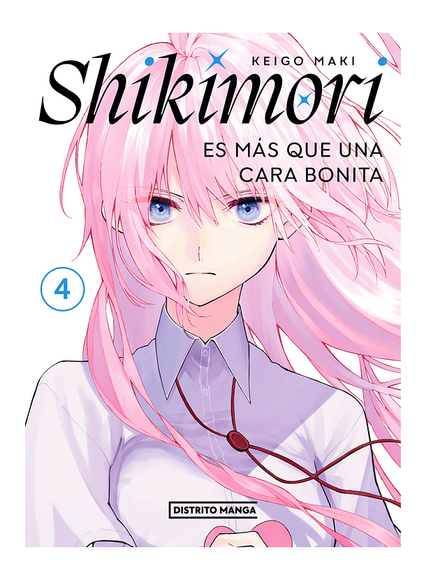 Shikimori Es Más Que Una Cara Bonita 04 
