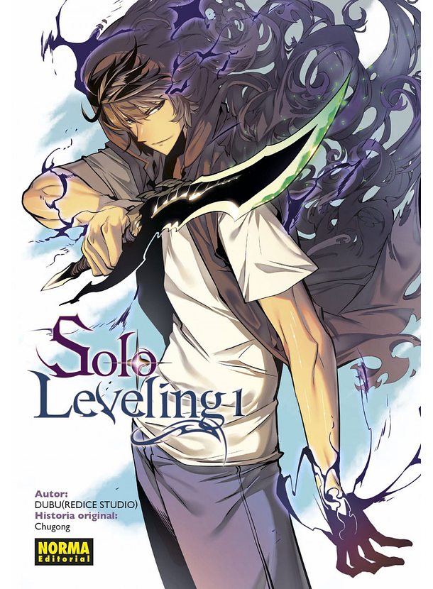 Solo Leveling 01 
