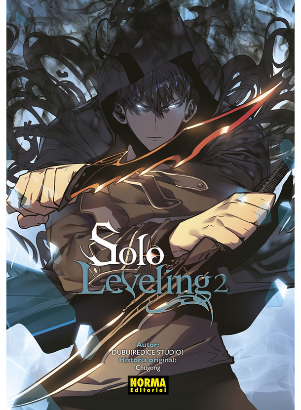 Solo Leveling 02 