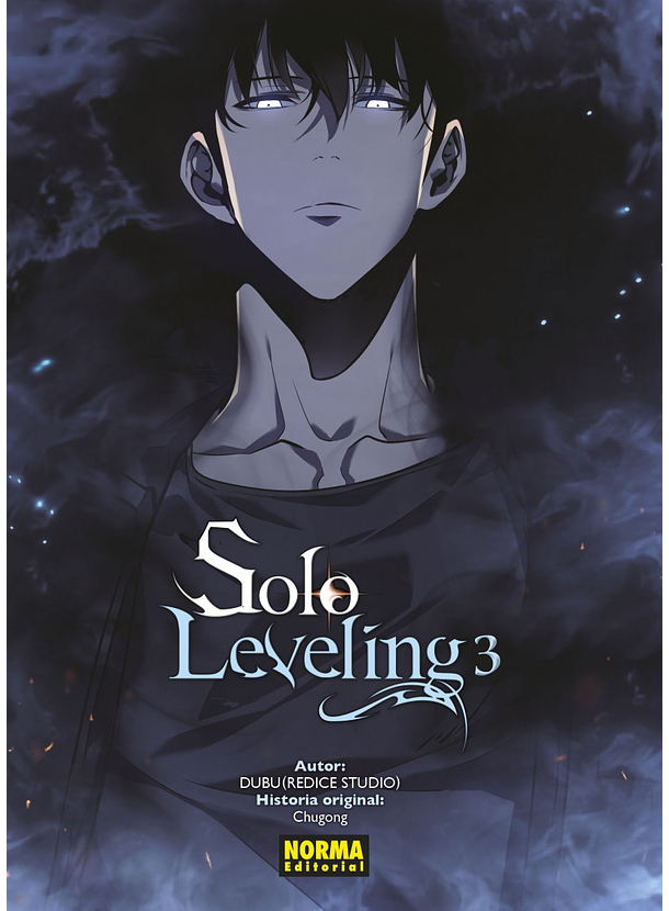 Solo Leveling 03 