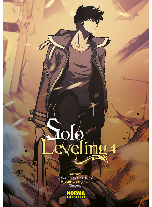 Solo Leveling 04 
