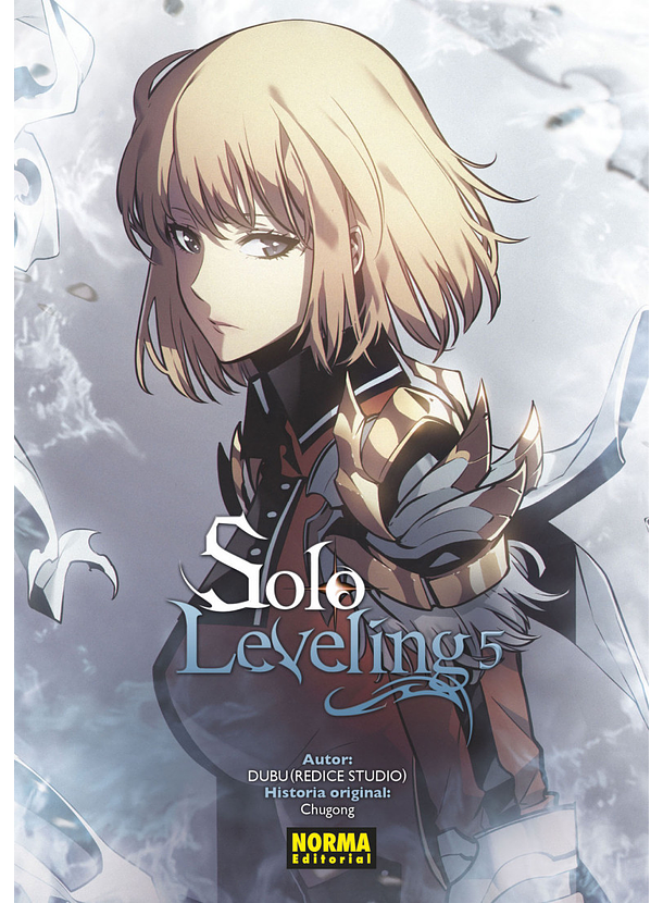 Solo Leveling 05 