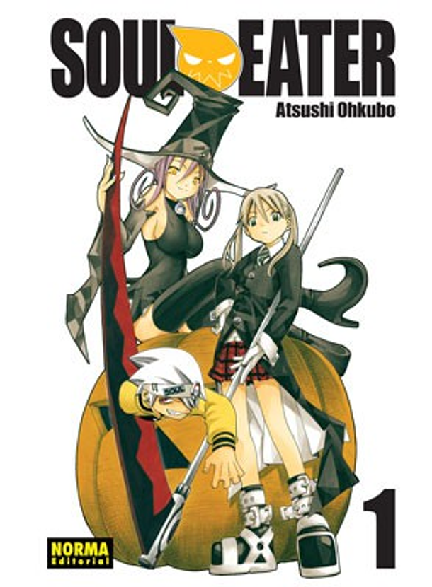 Soul Eater 01 