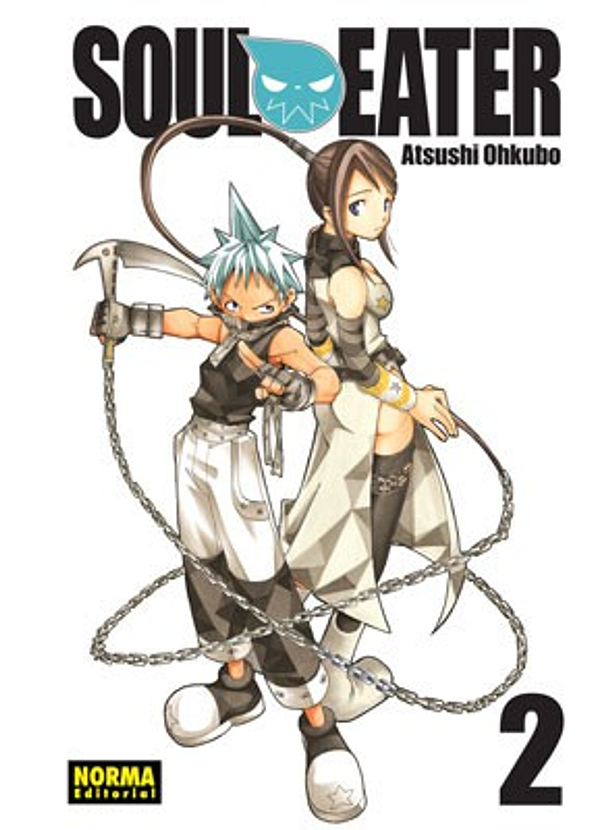 Soul Eater 02 