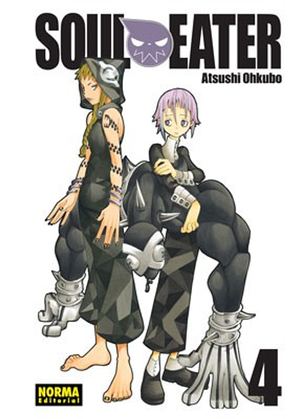 Soul Eater 04 