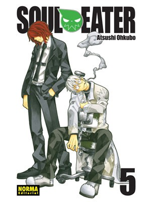 Soul Eater 05 