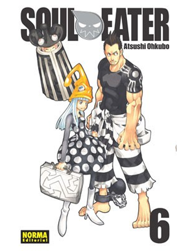 Soul Eater 06 