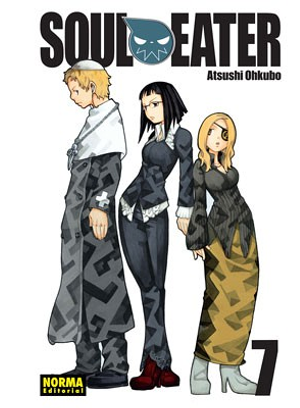 Soul Eater 07 