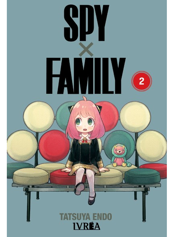 Spy x Family 02 