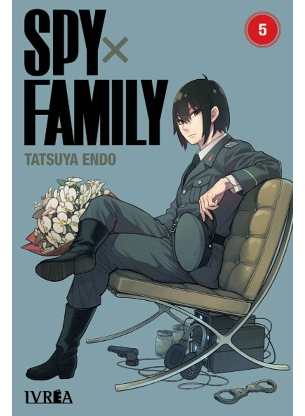 Spy x Family 05 
