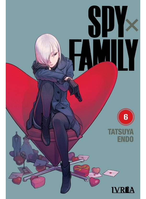 Spy x Family 06 