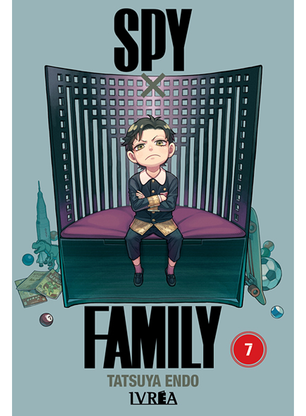 Spy x Family 07 