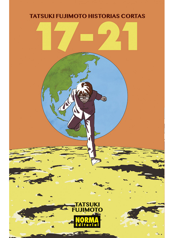 Tatsuki Fujimoto Historias Cortas 17/21 