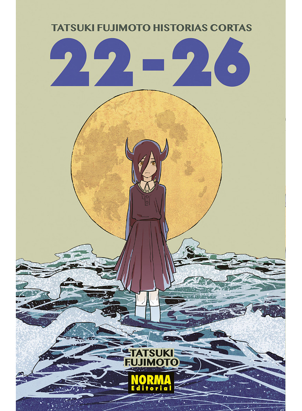 Tatsuki Fujimoto Historias Cortas 22/26 