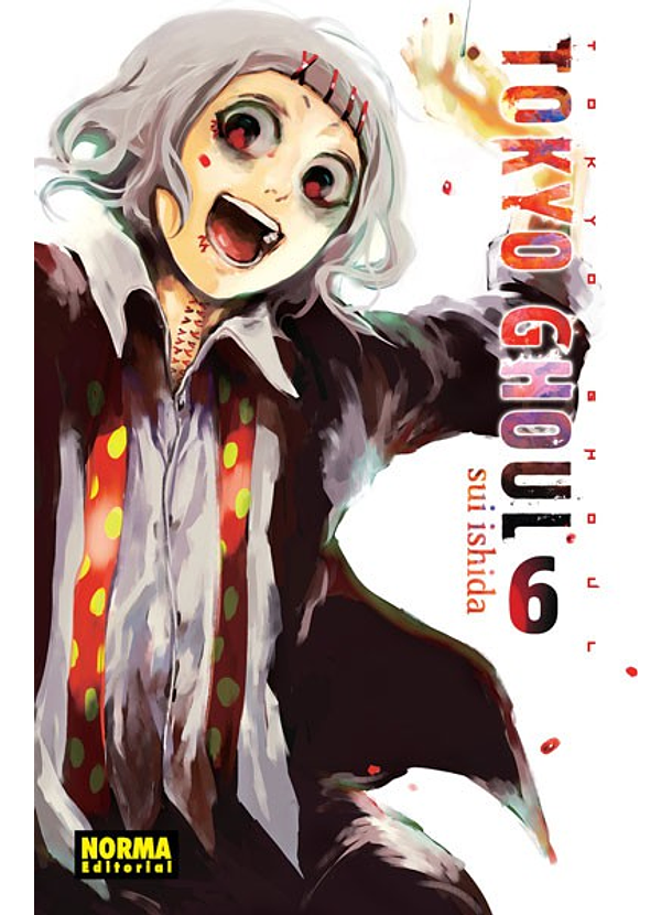 Tokyo Ghoul 06 