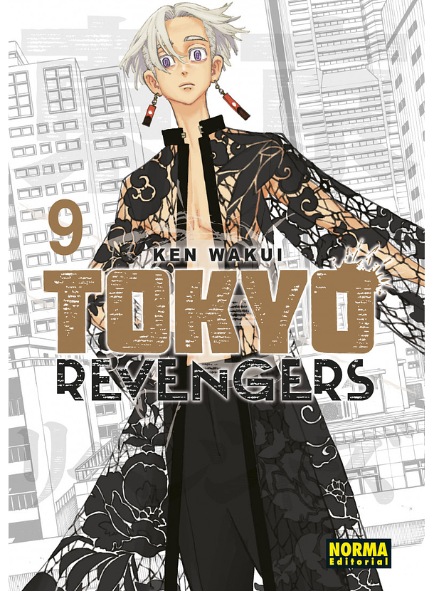 Tokyo Revengers 09 (Kanzenban) 