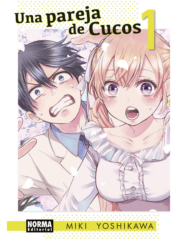 Una Pareja De Cucos 01 