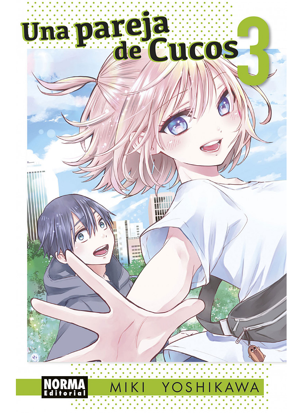 Una Pareja De Cucos 03 