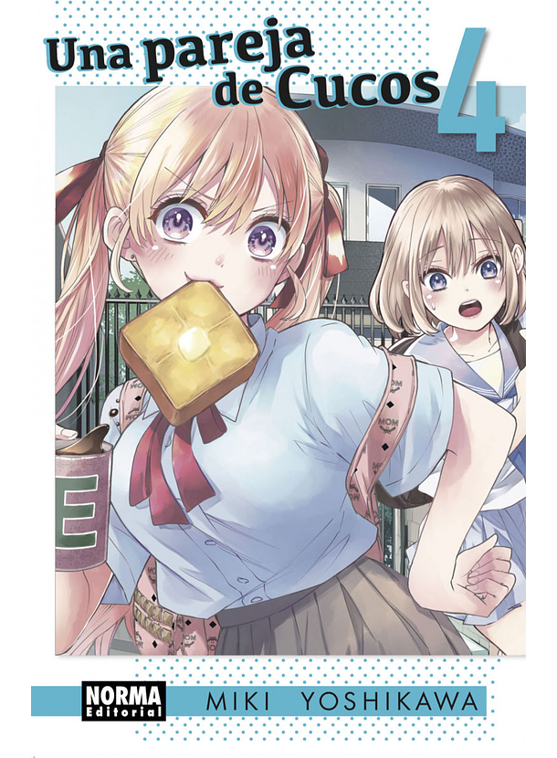 Una Pareja De Cucos 04 