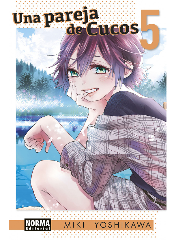 Una Pareja De Cucos 05 