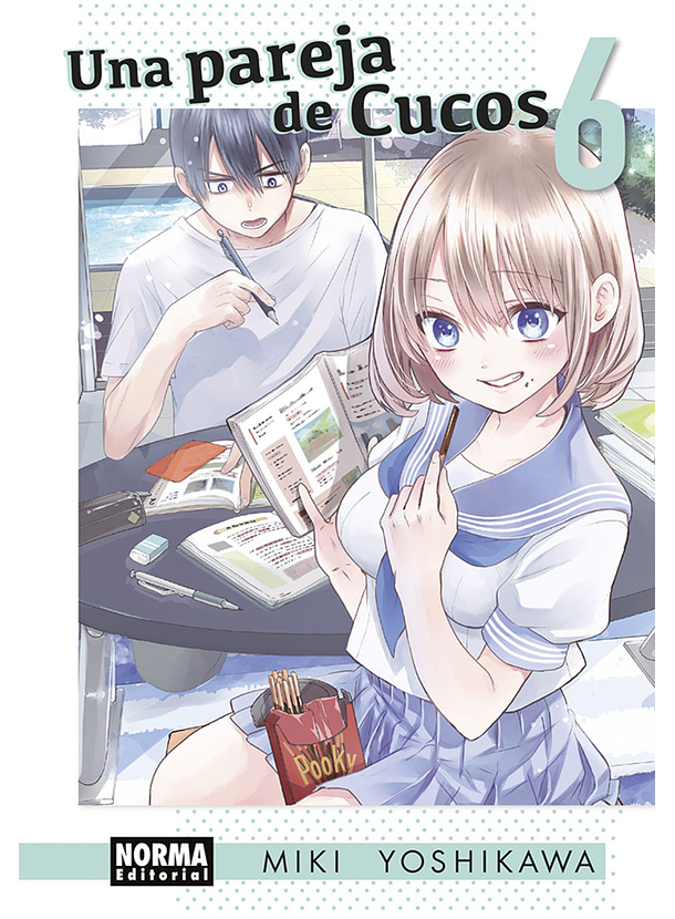 Una Pareja De Cucos 06 