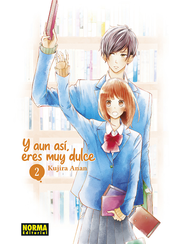 Y Aun Así, Eres Muy Dulce 02 