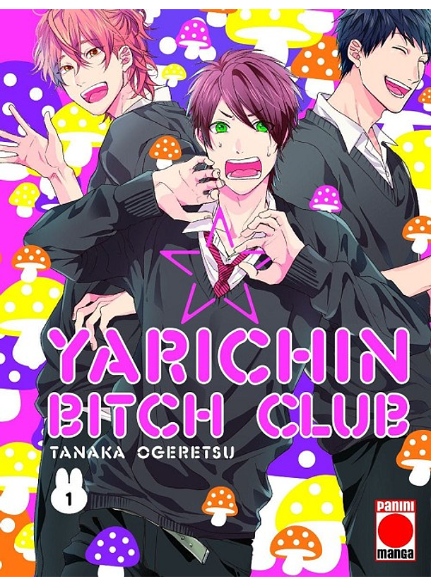 Yarichin Bitch Club 01 