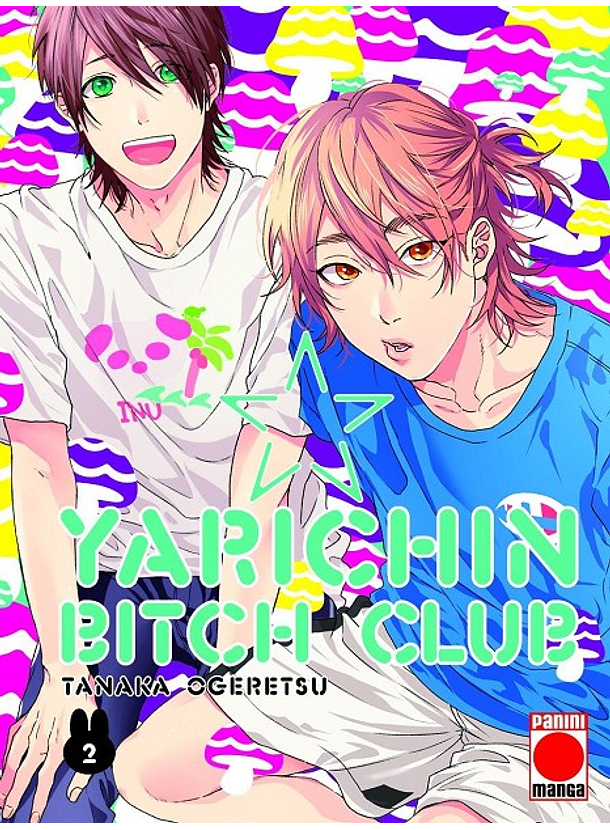 Yarichin Bitch Club 02 