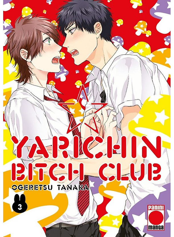 Yarichin Bitch Club 03 
