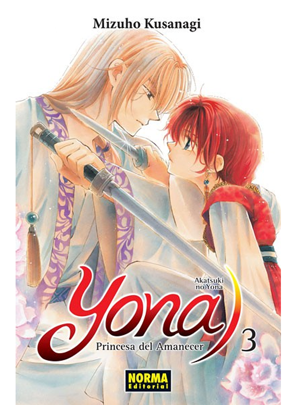 Yona, Princesa Del Amanecer 03 