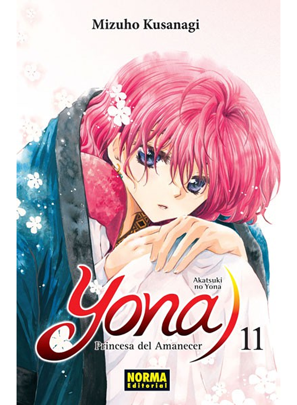 Yona, Princesa Del Amanecer 11 