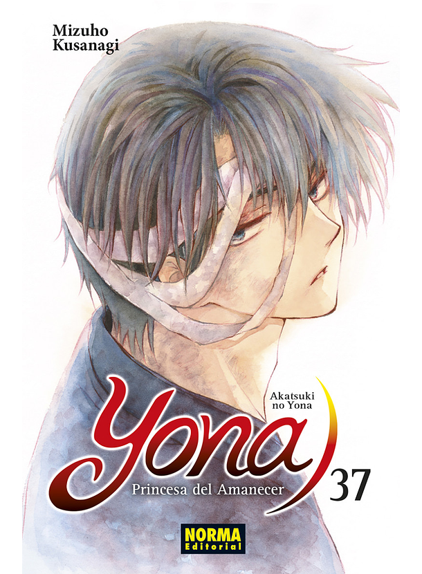 Yona, Princesa Del Amanecer 37 + Cofre 