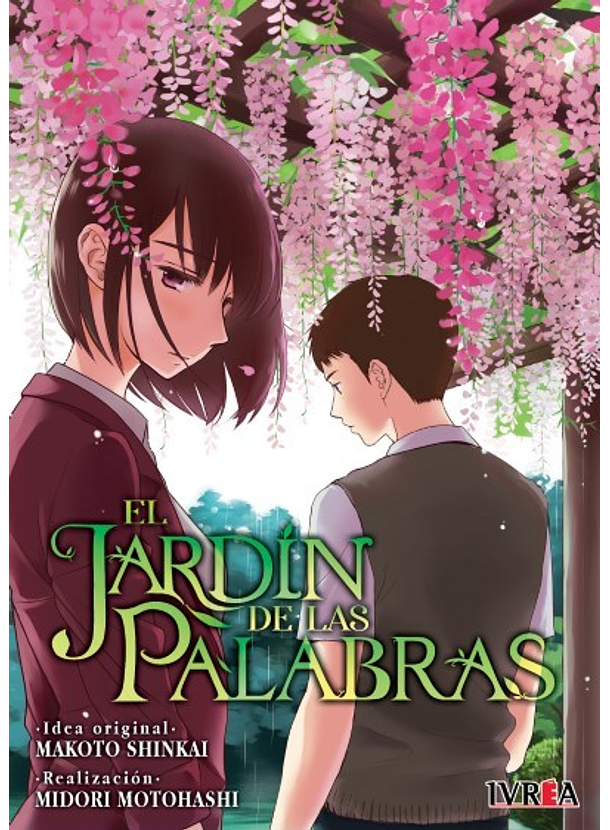 El Jardín De Las Palabras 