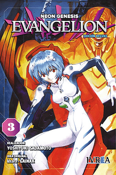 Neon Genesis Evangelion 03