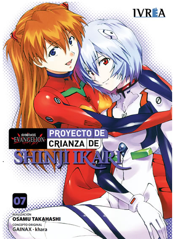 Evangelion: Proyecto De Crianza De Shinji Ikari 07 