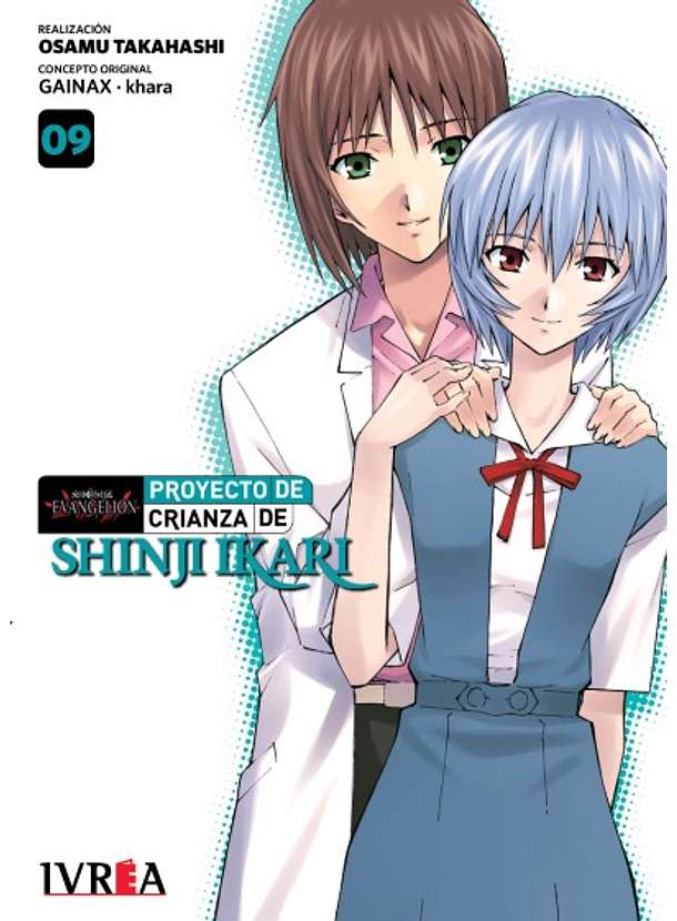Evangelion: Proyecto De Crianza De Shinji Ikari 09 