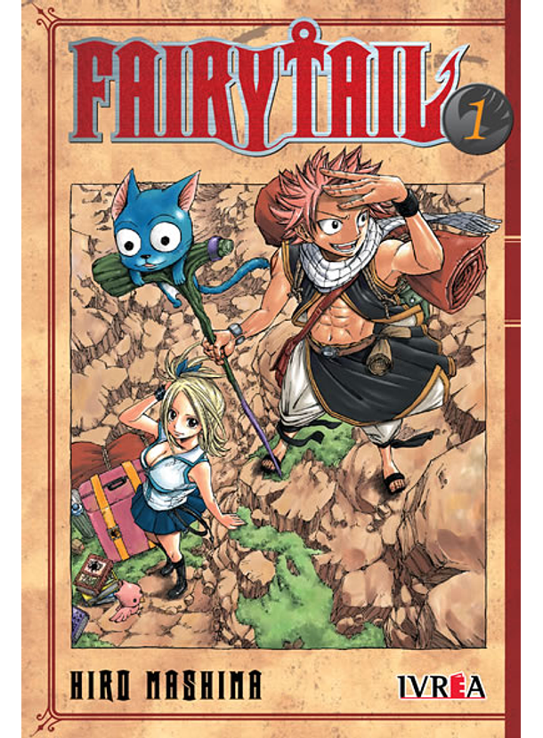 Fairy Tail 01 