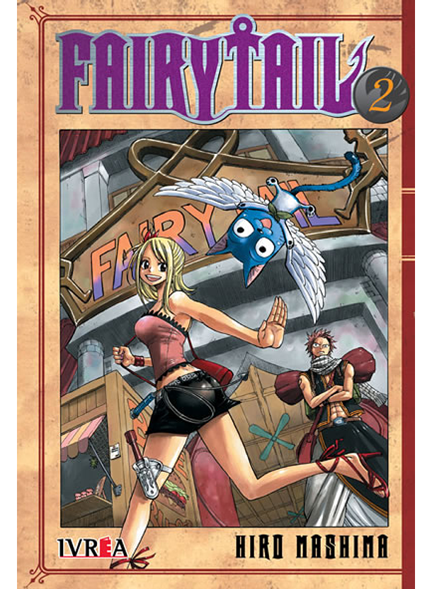 Fairy Tail 02 