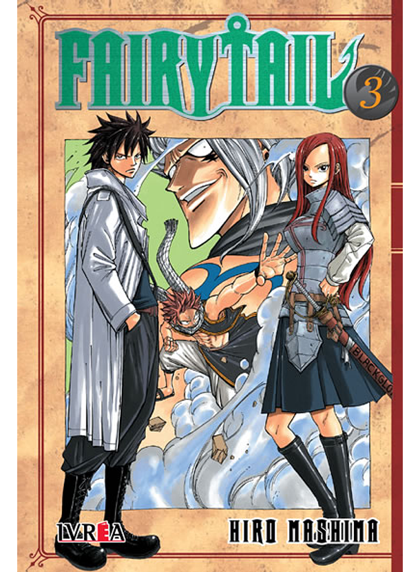 Fairy Tail 03 