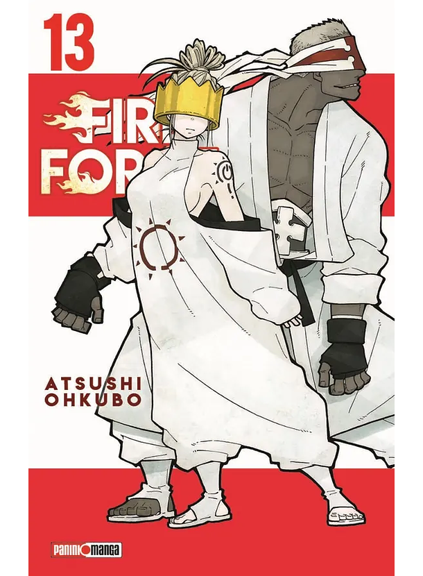 Fire Force 13 