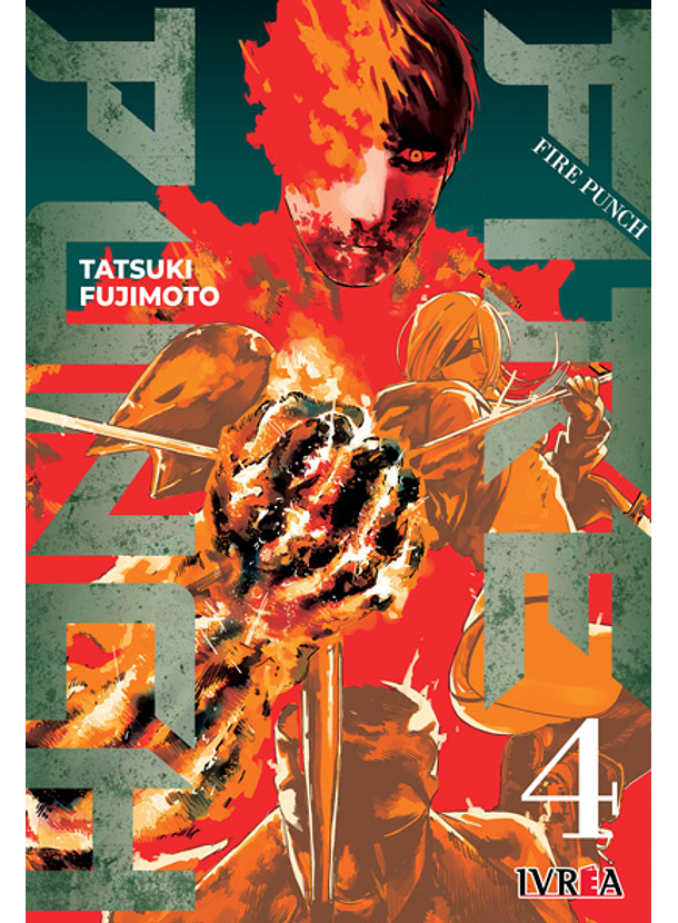 Fire Punch 04 