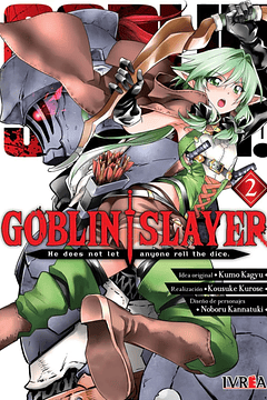 Goblin Slayer 02