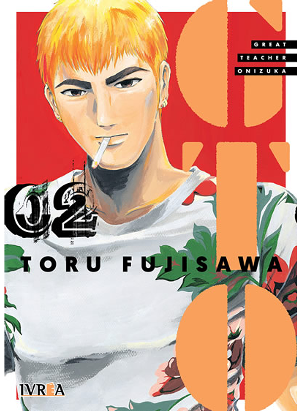 GTO - Great Teacher Onizuka 02 