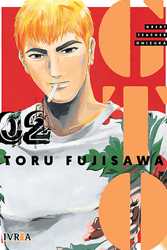 GTO - Great Teacher Onizuka 02