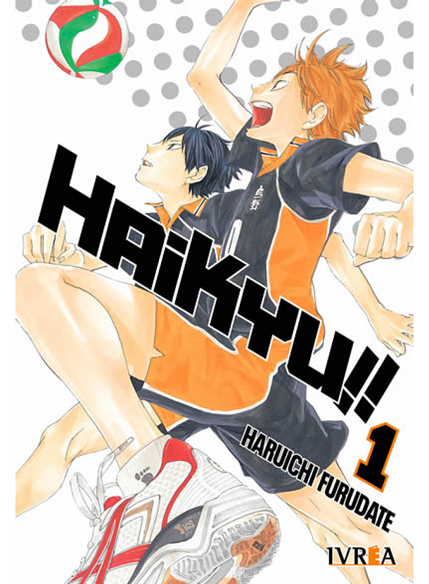 Haikyu!! 01 